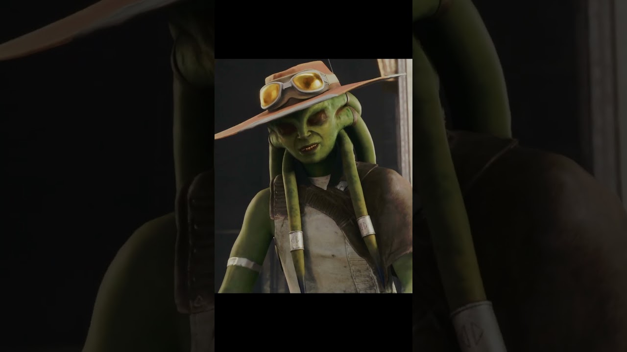 Cal Meets the Bounty Hunter Caij Vanda 