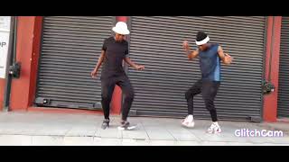 Zombie Gang...hadiwele-Young Stunna Ft Kabza De Small .Amapiano Dance Moves