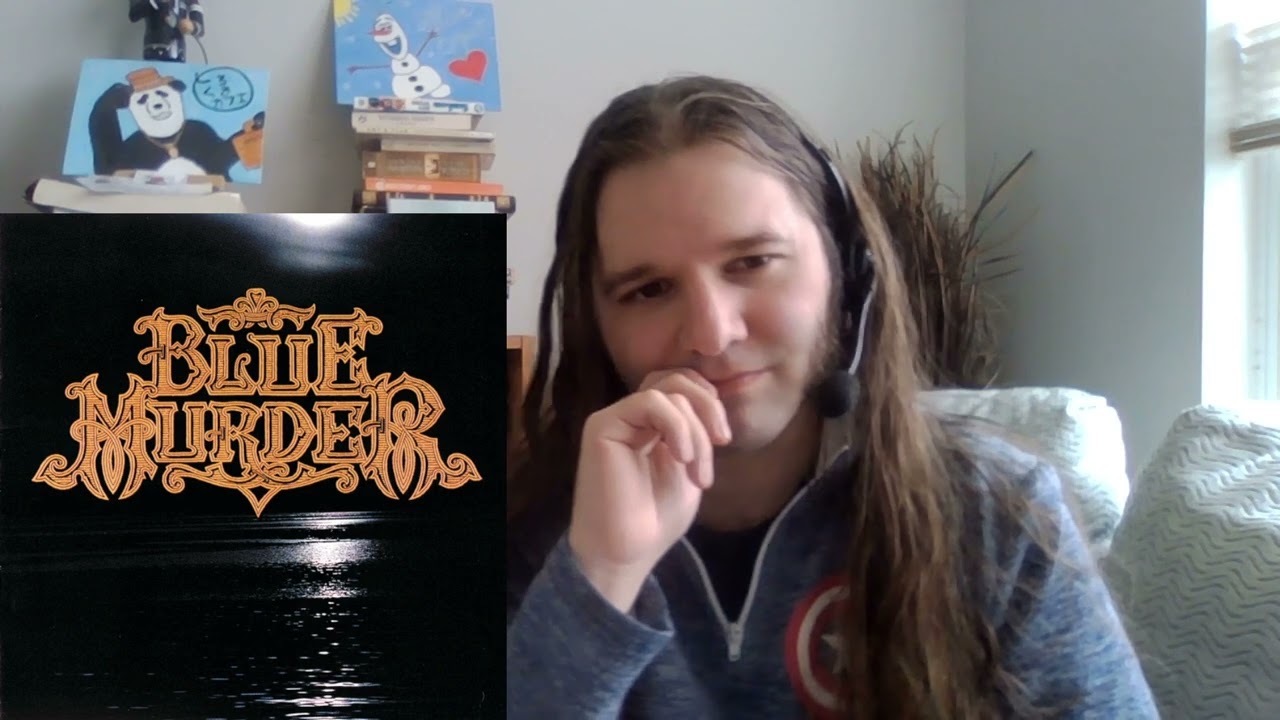 Blue Murder - Billy (REACTION) | Thin Lizzy Thursday
