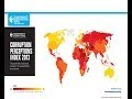 Corruption Perception Index 2013 Press Conference