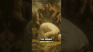 Luar Biasa Sujud Yang Menyelamatkan ceritaislami kuasaallah