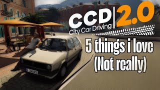 Top 5 Things I Like About the New CCD 2 Game screenshot 5