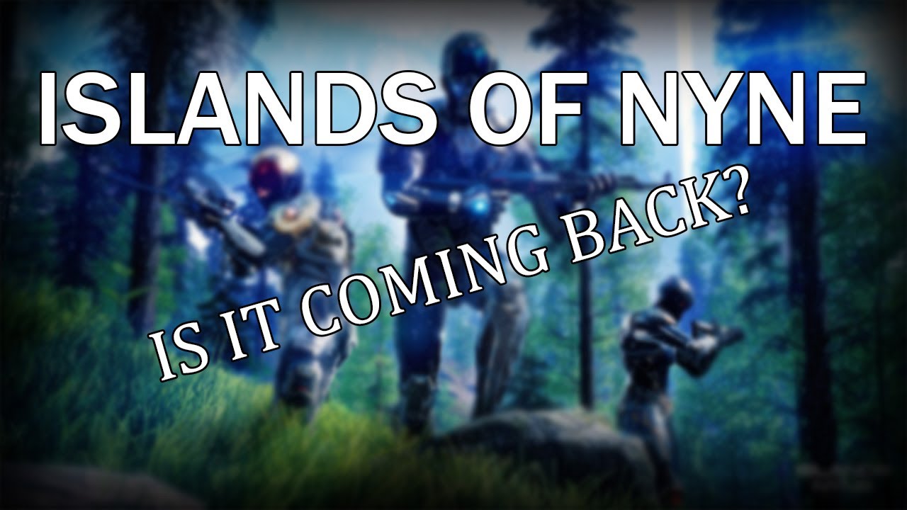 THE RETURN | Islands Of Nyne (COMMUNITY WEEKEND)