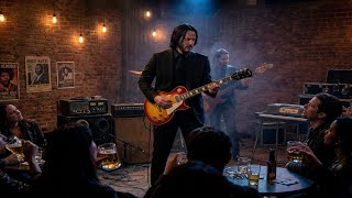 Bass and Drums Lock In Perfect | Live Rock Performance