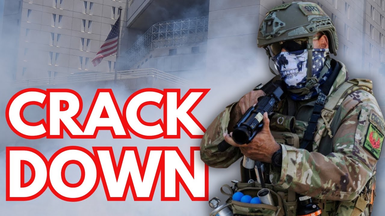 Спорные «индикаторы» внутреннего террора Трампа