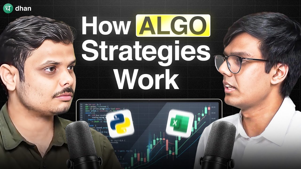 Algos & APIs in Trading | How They Work & Why They Matter
