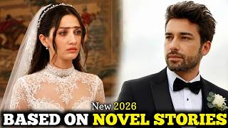 Top 9 Turkish Novel-Based Drama Series with Unforgettable Stories English Subtitles