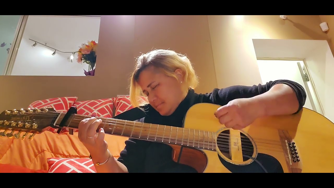 Original music by Kyle Hume.  Retired Nurse on guitar.