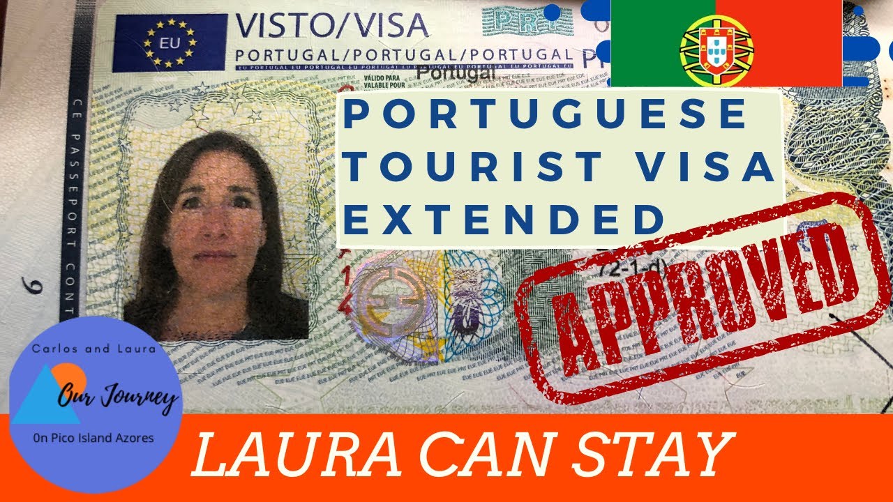 portugal tourist visa from usa