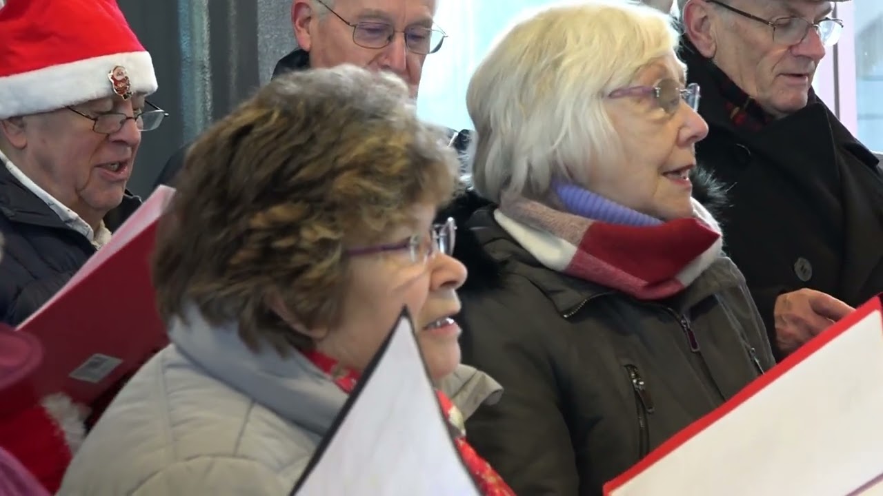 Station Christmas 2023