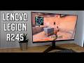 Super Cheap 144Hz Gaming Monitor - Lenovo Legion R24S Review