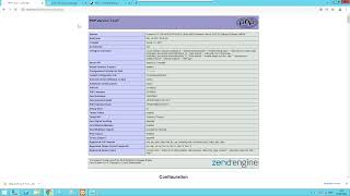 Instalasi oci8 untuk koneksi PHP 7.4 dengan database oracle 21c