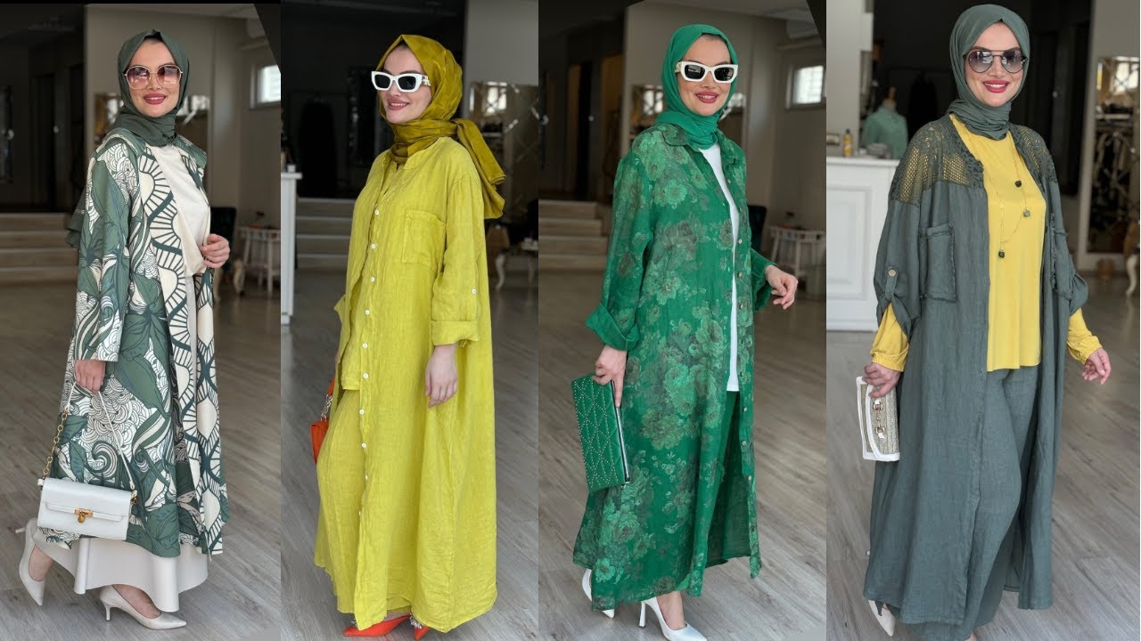 Мода на завуалированную одежду осень 2025