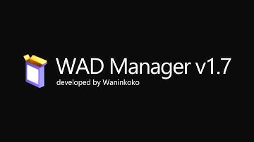 【﻿ＷＡＤ　Ｍａｎａｇｅｒ　ｖ１．７】