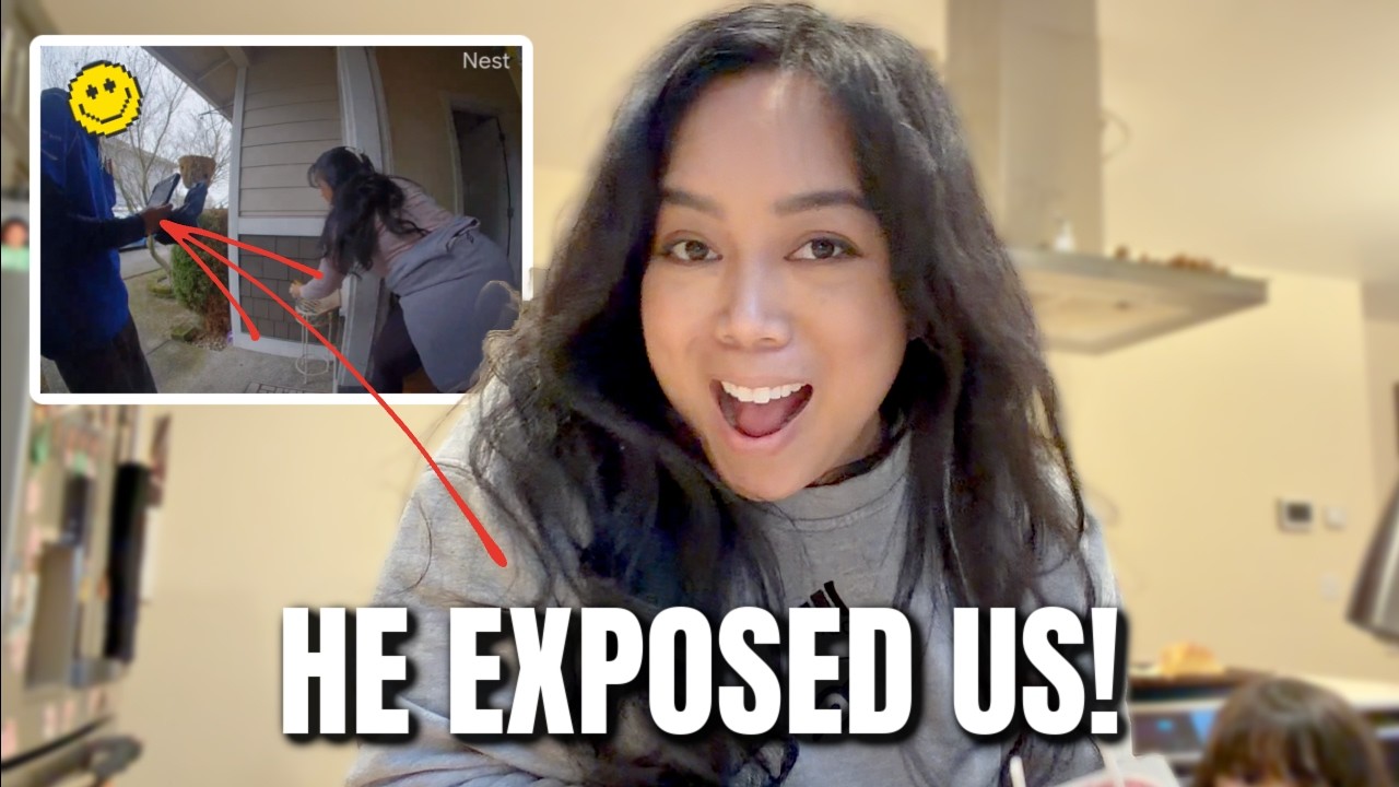 The poor guy didn't know what he had coming! - @itsJudysLife - YouTube