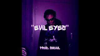 (FREE) HARD Night Lovell x KAMAARA TYPE BEAT "Evil Eyes" [Prod. sacul]