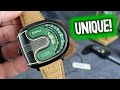 UNIQUE Time Telling! Atowak Ettore Lite Automatic Watch - Overview