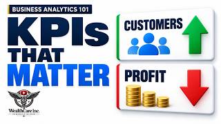 KPIs Explained: How to Choose Metrics That Actually Matter
