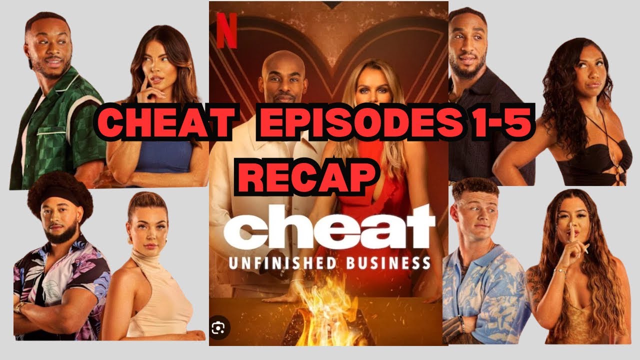Cheat Unfinished Business Episode 1-5 RECAP - YouTube