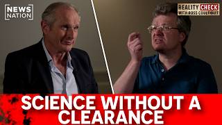 Download Lagu Astroparticle physicist Matthew Szydagis on UAP science | Reality Check