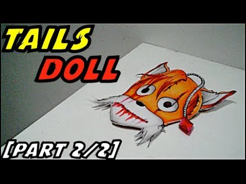 Sonic Plush Adventures - Tails Doll [PART 2/2]
