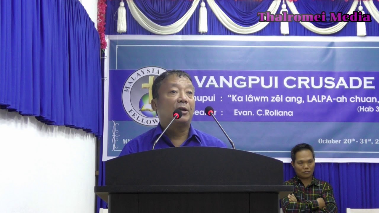 Evan. C Rova - Thlamuanna Dik Tak