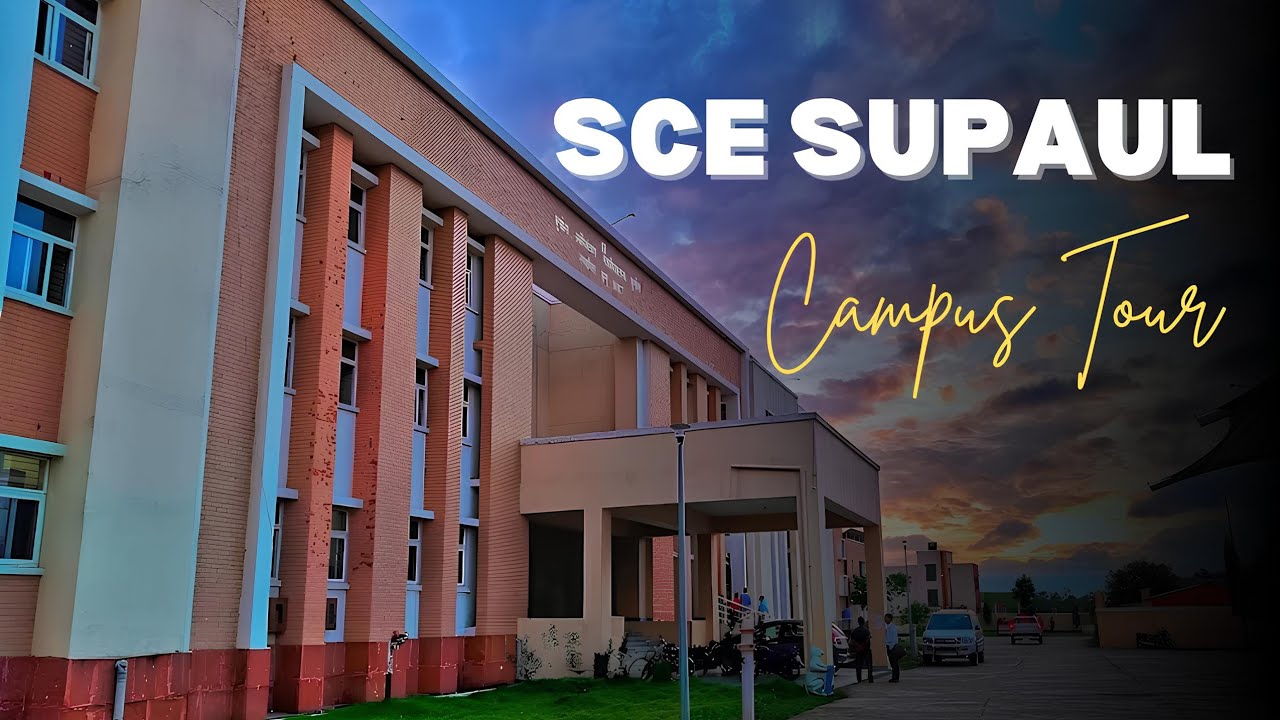 Supaul College of Engineering | Full Detail Campus Tour 2025 | College, Hostel & Lab | @rohit10rk