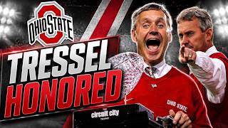 Ohio State Football: Jim Tressel Earns Historic Honor
