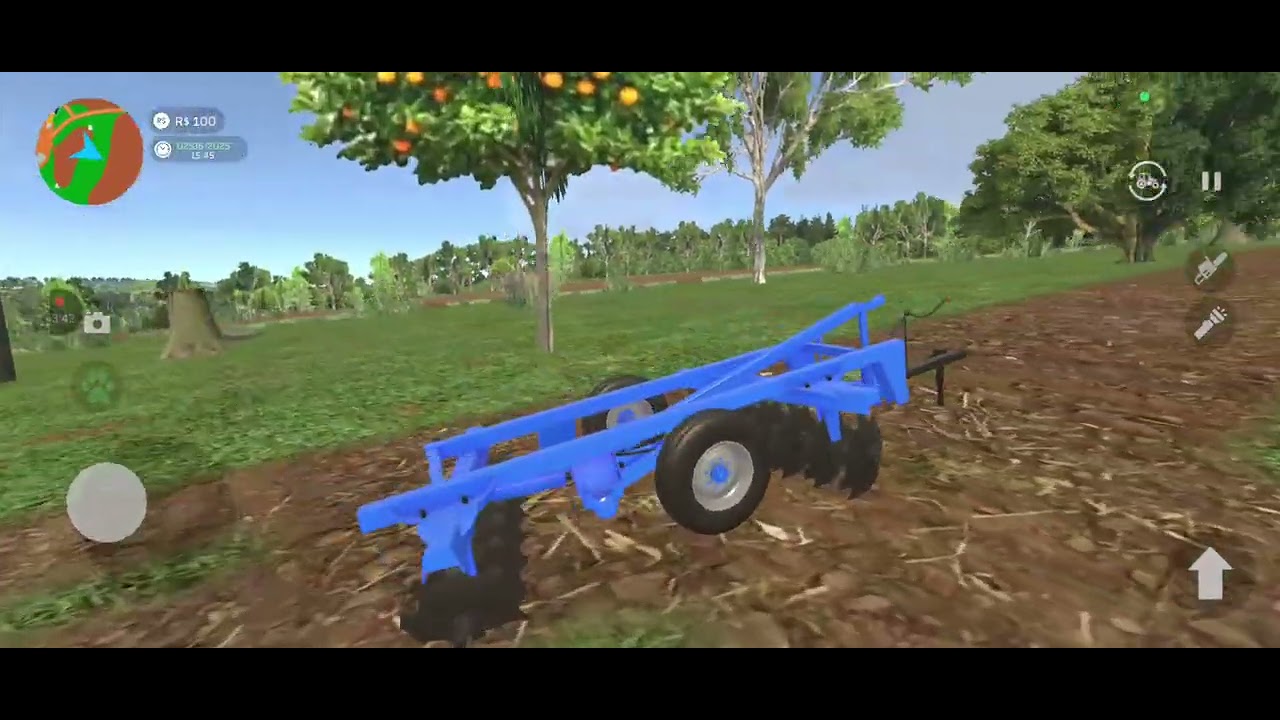 Farming sim Brasil 