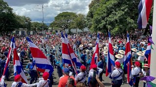 COSTA RICA CELEBRA 204 AÑOS DE INDEPENDENCIA: 15 DE SEPTIEMBRE ES FERIADO DE PAGO OBLIGATORIO 🇨🇷🎉📜