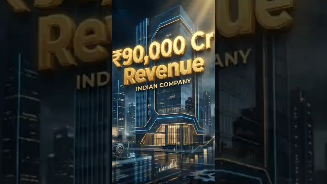 ₹90,000 करोड़ कमाने वाली Indian Tech Company 😱 | Wipro Success Story