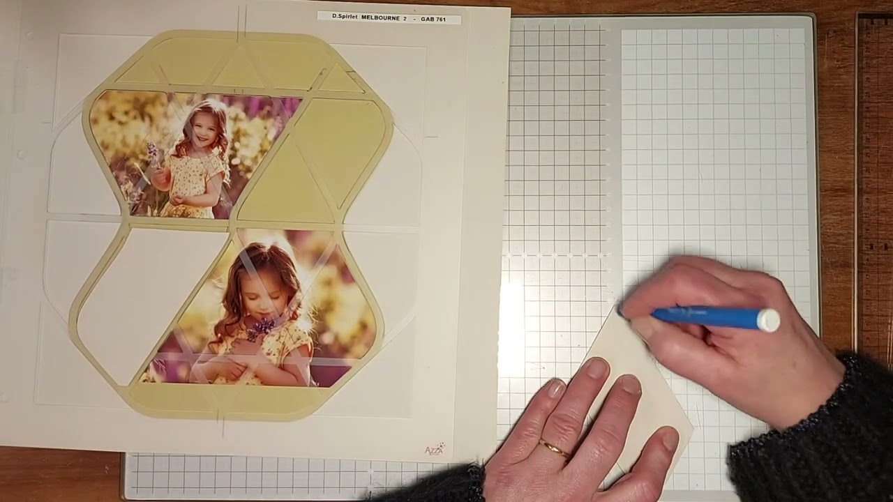 Mardi Créatif | Gabarit Melbourne & décors 