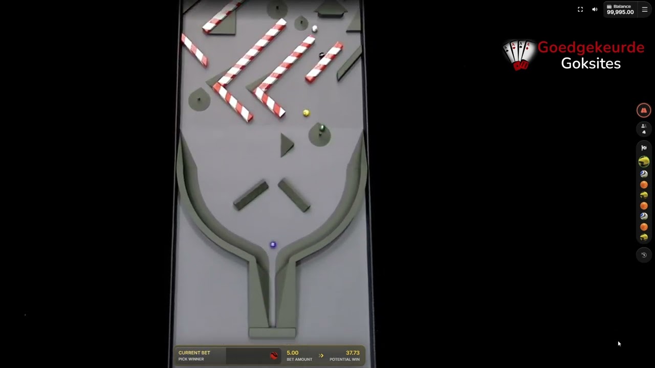 🔥 The Vortex Marble Race – Welke knikker wint? 🔥