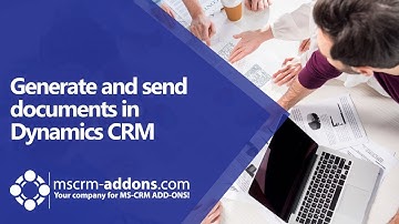 DCP: Generate and send documents with DocumentsCorePack