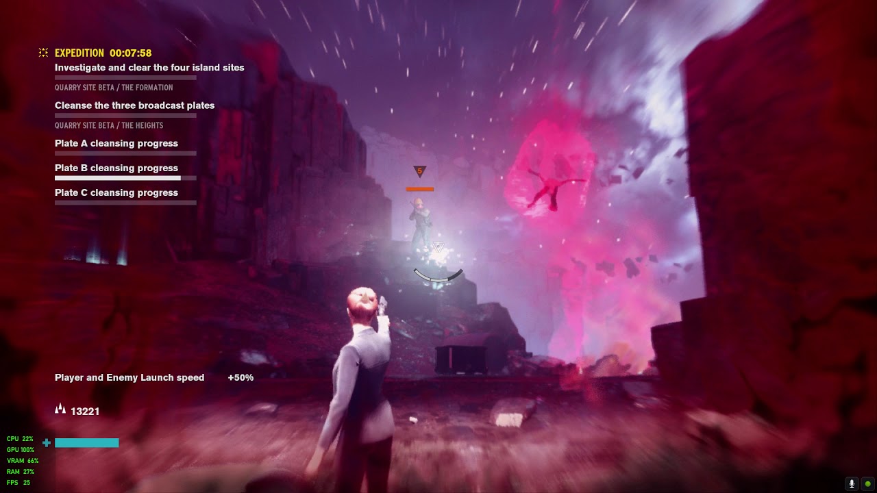 Control game play with Ray-Tracing on the GTX 1660 Ti