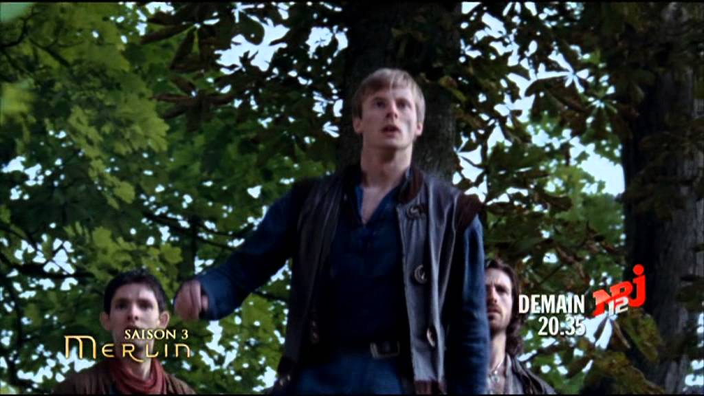 Merlin Saison 3 Streaming Gratuit Merlin - Bande-Annonce : Saison 3 (NRJ 12, Demain, 7 novembre 2012