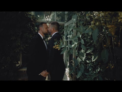 Dunskey Estate Wedding Film || It Is Done || Chris : Todd