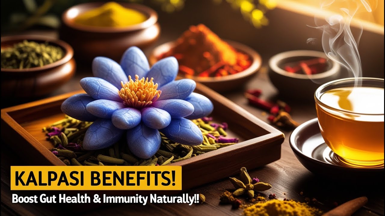 Stone Flower : The Forgotten Spice for Gut Health, Immunity & Inflammation! 