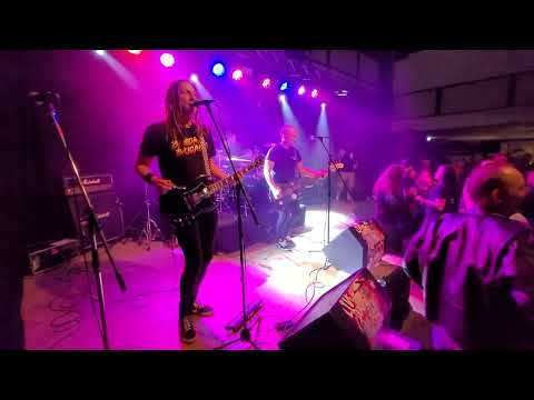 Skin of Tears "Down Under" live @Live & Durstig Festival 05.11.2022
