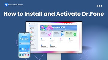 How to install Dr.Fone (English)