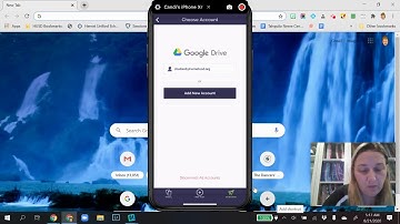 Setting up the Rocketbook App Destinations