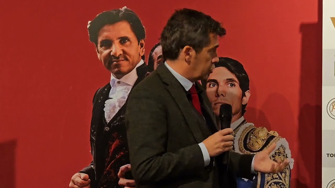 Presentación de la Feria de Valdemorillo 2025