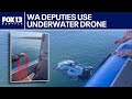 WA deputies use 'underwater drone' for rescue, recovery missions | FOX 13 Seattle