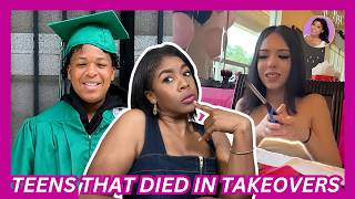Black America Is Falling Apart | Teen Takeovers That Turned Deadly | Teens SPEAK OUT!
