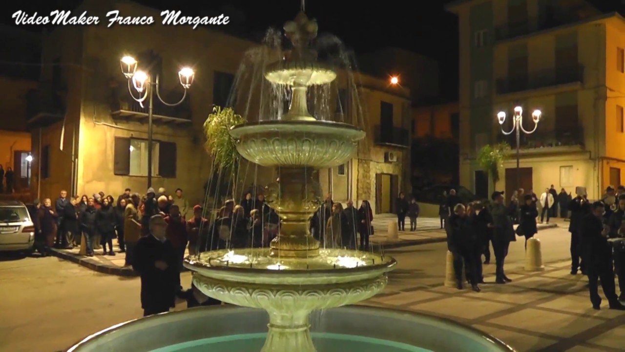 San Biagio Santo Patrono di Camstra - 3 Febbraio 2017