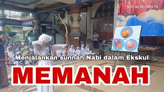 DEMO EKSKUL MEMANAH | SDIT AL MU'MIN