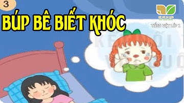 Kể chuyện: BÚP BÊ BIẾT KHÓC | Tuần 13 Tiếng Việt Lớp 2 | Kết nối tri thức với cuộc sống