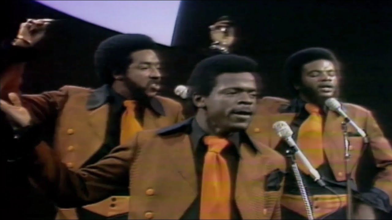 The Delfonics - Didn't I (Blow Your Mind This Time) Rare Live [HD
