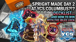 SPRIGHT HIZO DÍA 2 EN YCS OHIO!? UN DECK DEL 2022 HUMILLANDO AL META ACTUAL | DECKLIST & COMBOS.