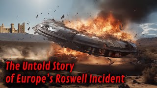 Europe's Roswell: Alien UFO Crash at Aberystwyth